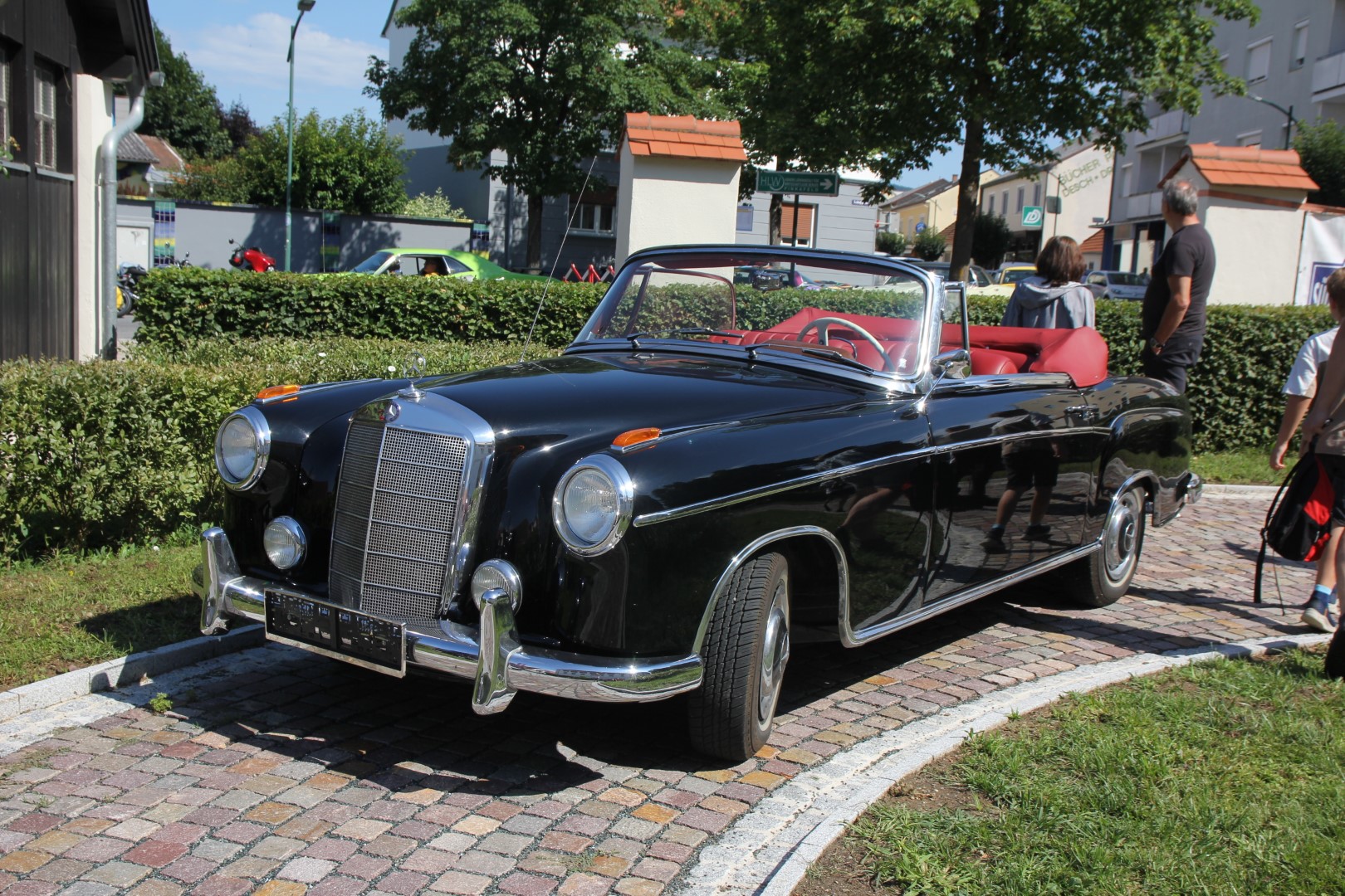 Oldtimertreffen 2025